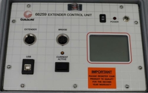 66259 Extender Control Unit